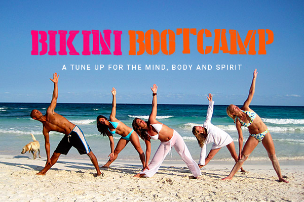 Yoga Retreat Tulum Mexico